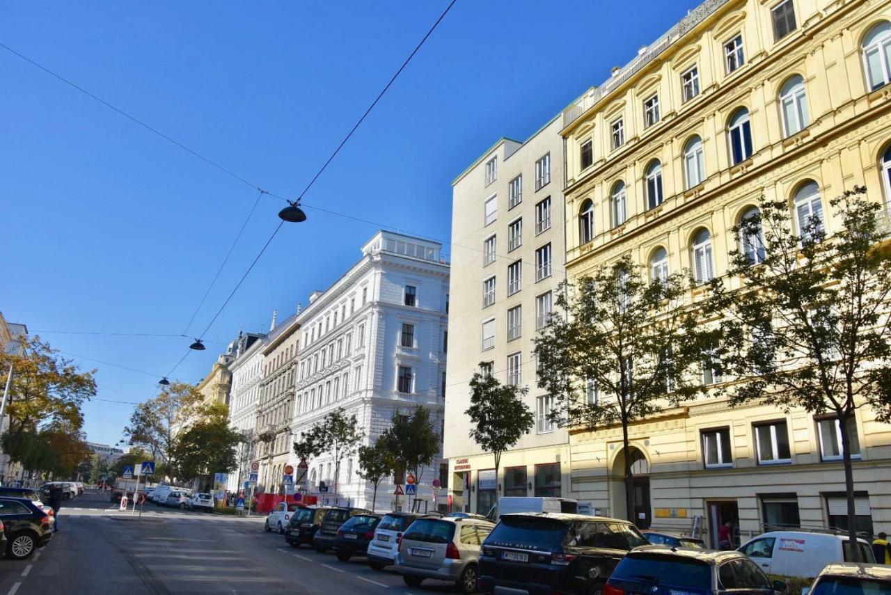 Schottenring City Stock Exchange Apartments Vídeň Exteriér fotografie