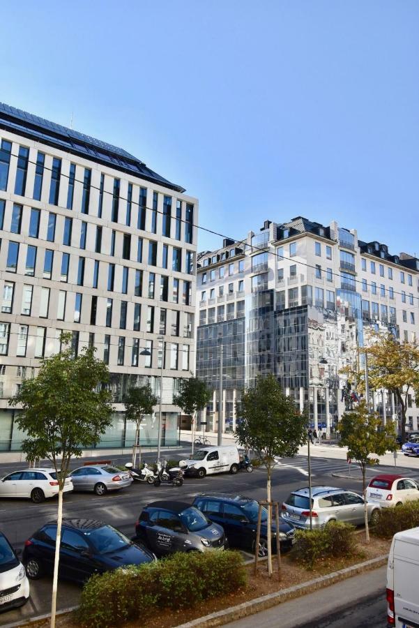 Schottenring City Stock Exchange Apartments Vídeň Exteriér fotografie